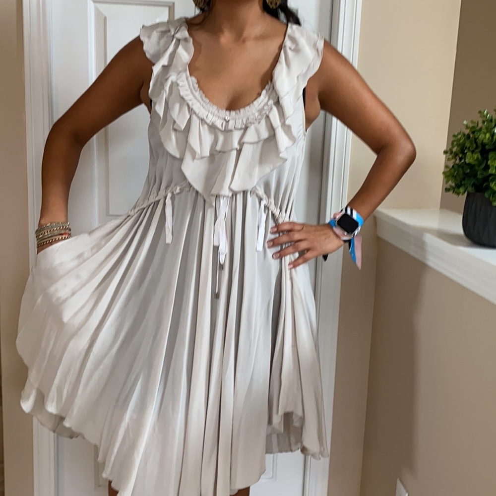 High Gorgeous dress made in Italy  S